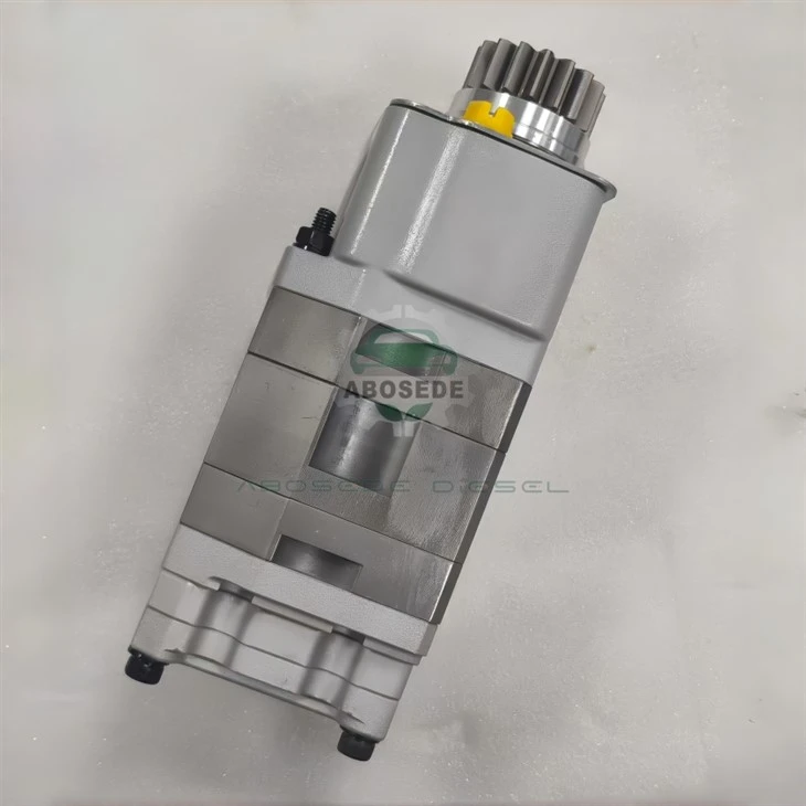 2872195 X15 Gear Pump: Cavitation Margin and Drive Torque Coupling with Common Rail Pressure Control factory