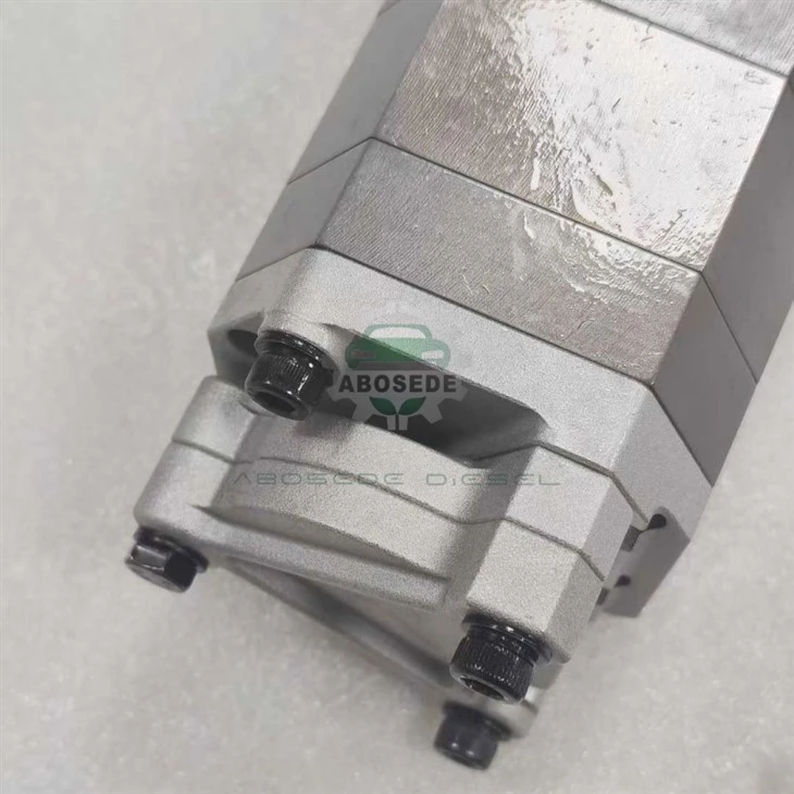 2872195 X15 Gear Pump: Cavitation Margin and Drive Torque Coupling with Common Rail Pressure Control high quality