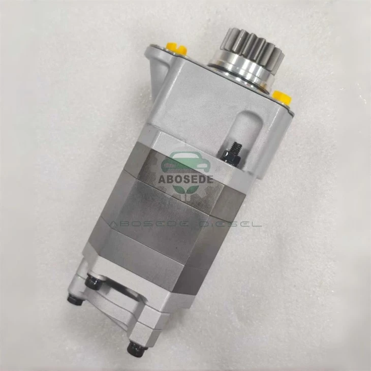 2872195 X15 Gear Pump: Cavitation Margin and Drive Torque Coupling with Common Rail Pressure Control suppliers