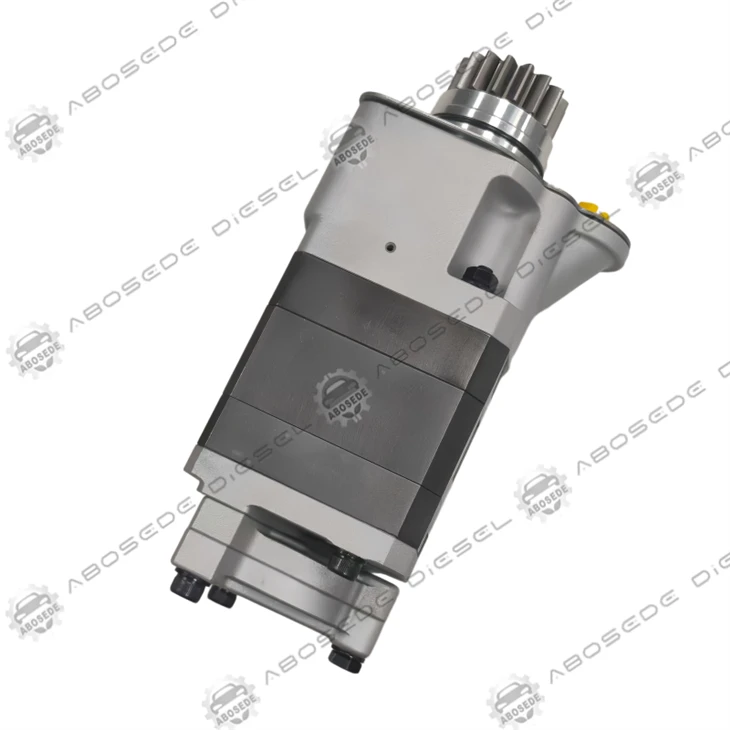 2872195 X15 Gear Pump: Elite Fluid Power Stability עבור הובלה כבדה-בגובה