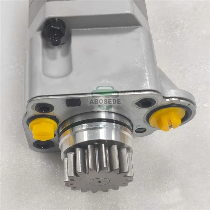 2872195 X15 Gear Pump: Cavitation Margin and Drive Torque Coupling with Common Rail Pressure Control price