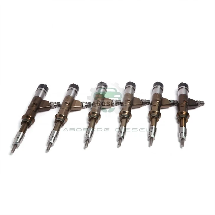 Cummins Fuel Injector 5572006 – Precision Flow Control Strategy For Next-Gen Diesel Combustion factory