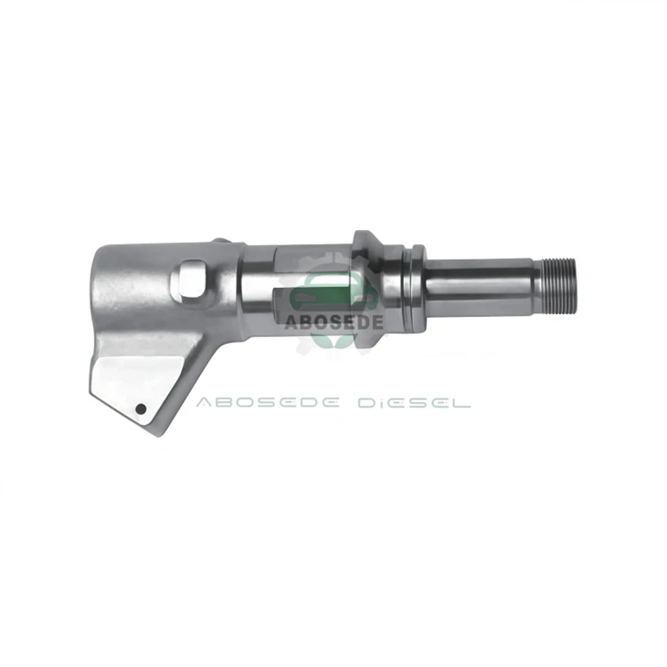 מכלול גוף ביניים מזרק Cummins XPI - רכיב ליבה הידראולי מדויק עבור מערכות דיזל בלחץ גבוה- Common Rail