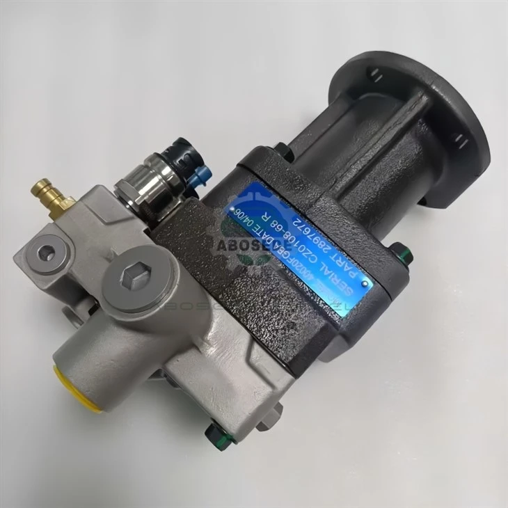 High-Performance Cummins 4951424 K19/K38 Diesel Fuel Pump – Precision Engineering For Heavy-Duty Applications factory