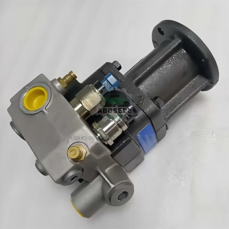 High-Performance Cummins 4951424 K19/K38 Diesel Fuel Pump – Precision Engineering For Heavy-Duty Applications suppliers