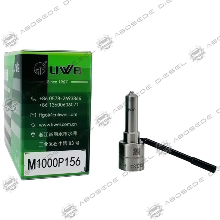 זרבובית מזרק דיזל LIWEI M1000P156 מסילה משותפת – קצה אטומיזציה בלחץ גבוה-עבור מערכות CRDI