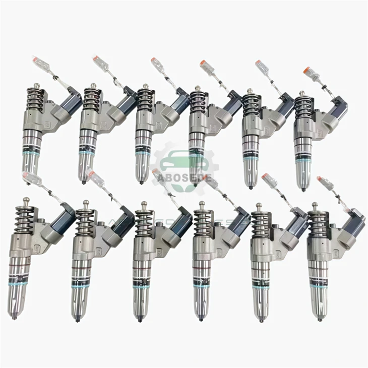 Optimized Atomization: Cummins M11 Diesel Injector 4026222 For Premium ISM/QSM11 Performance factory