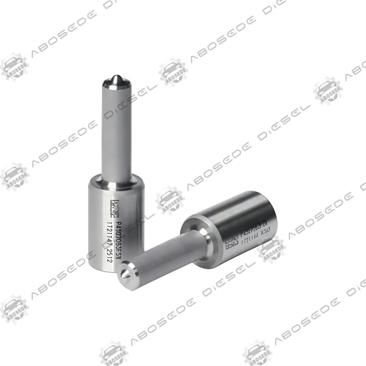 P4384781FSW Heavy-זרבובית Common Rail לביצוע|פיצול דלק-בדיוק גבוה עבור ייצור מחדש של צי