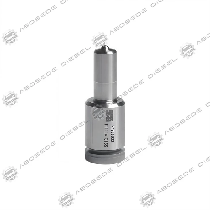 P4955033 קצה זרבובית מסילה משותפת עבור Cummins ISL/ISL8.3/ISL9.5 XPI מזרקי דלק