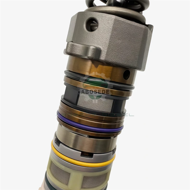 Precision Calibration For Mega-Power: The Cummins QSKX15 Fuel Injector 4062568 Engineering Profile best