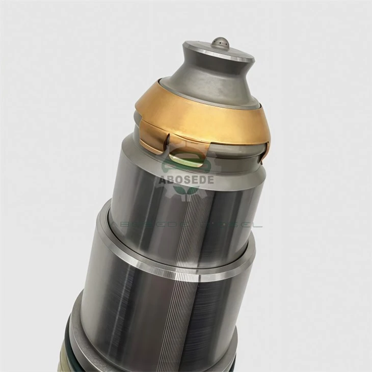 Precision Calibration For Mega-Power: The Cummins QSKX15 Fuel Injector 4062568 Engineering Profile factory