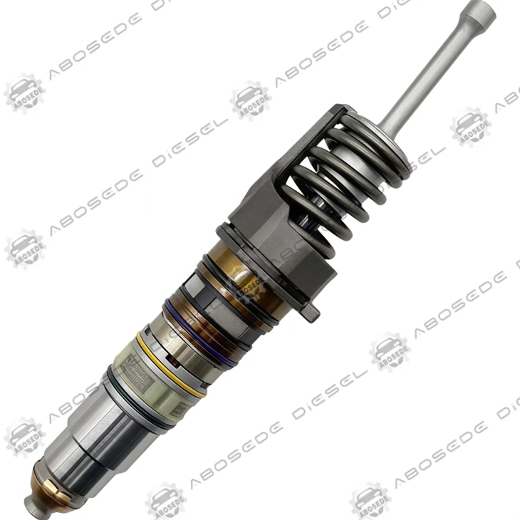 כיול מדויק עבור מגה-כוח: ה-Cummins QSKX15 Fuel Injector 4062568 פרופיל הנדסי