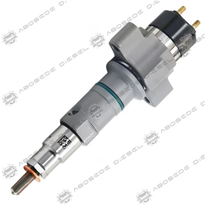 4327072 מזרק XPI עבור Cummins ISX15/X15|שחזור כוח סוס וחסכון בדלק|אפס-טכנולוגיית דליפה
