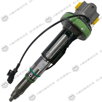 מזרק F 00B L0J 013 מקורי עבור Cummins QSK19 QSK38 QSK50 QSK60|מערכת דלק MCRS 4955526