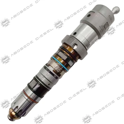 מזרק דלק Q19 מקורי 4927348 – פתרון אולטרה-HPCR (Common Rail בלחץ גבוה) למנועים תעשייתיים כבדים-