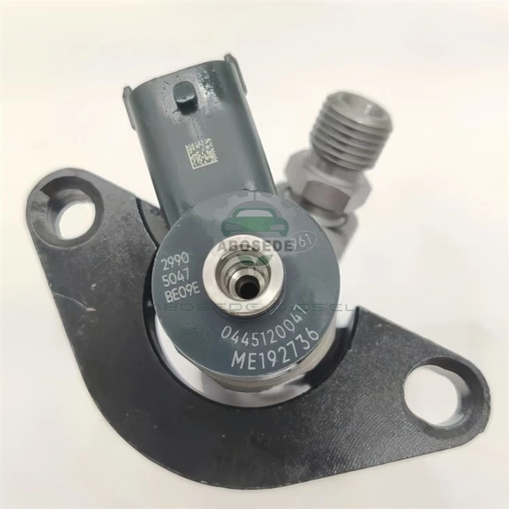 0445120047 Common Rail Injector – The Heartbeat Of Precision Diesel Fueling suppliers