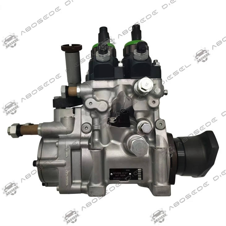 094000-0161|משאבת הזרקת Denso HP0 Common Rail לאיסוזו 6HK1