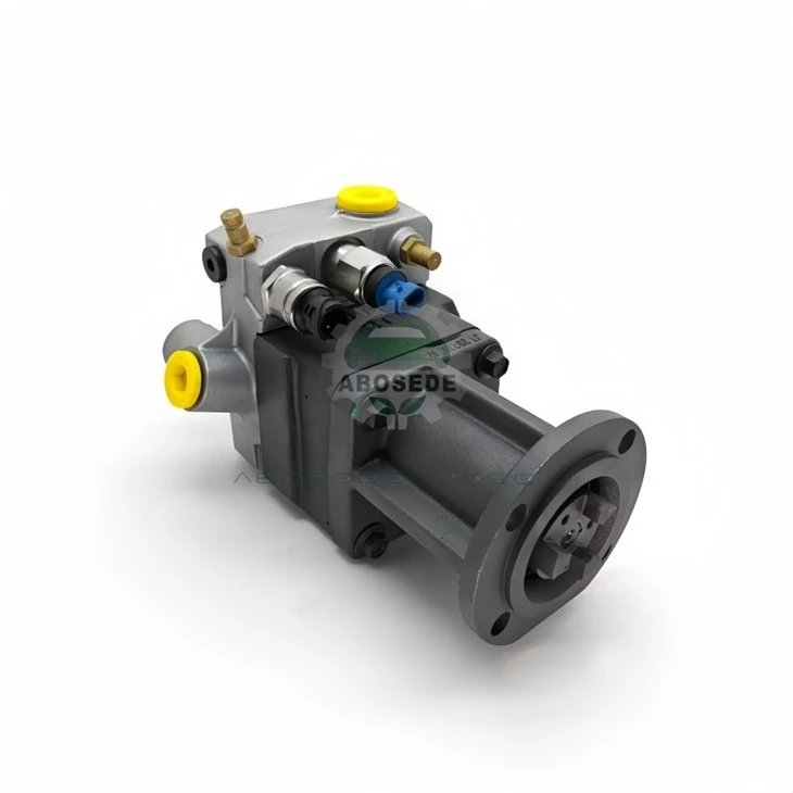 4903530 QSK60 High‑Pressure Fuel Pump – High‑Flow Capacity For Extreme‑Duty Mining And Marine Applications best
