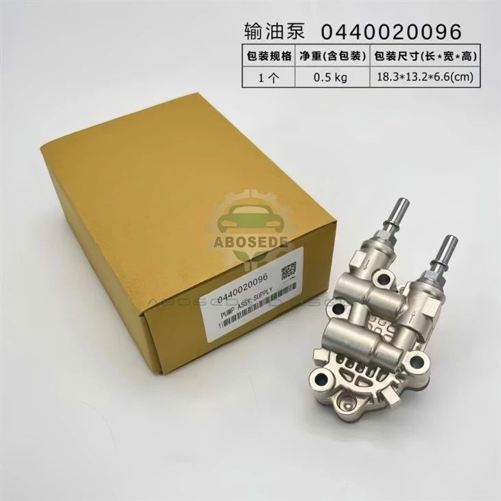 Bosch 0440020096 Feed Pump – Dynamic Flow Compensation & Anti‑Disturbance Design For CP4/CP3 Common‑Rail Systems suppliers