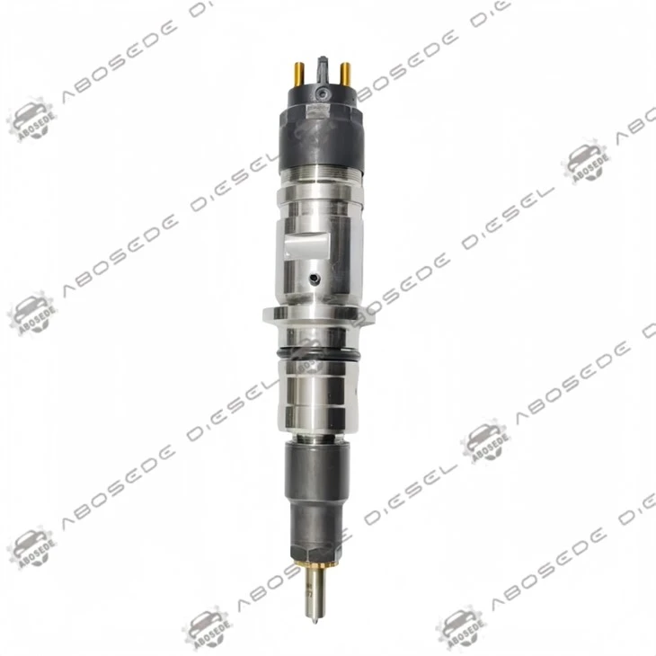 BOSCH 0445124042 – מזרק מסילה משותפת ל-Deutz ולוולוו D8K