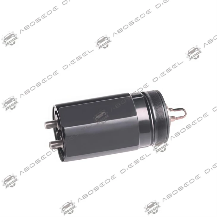 מכלול מפעיל סולנואיד Cummins M11 - בקרת מזרק ישירה עבור מערכות רכבת קומות