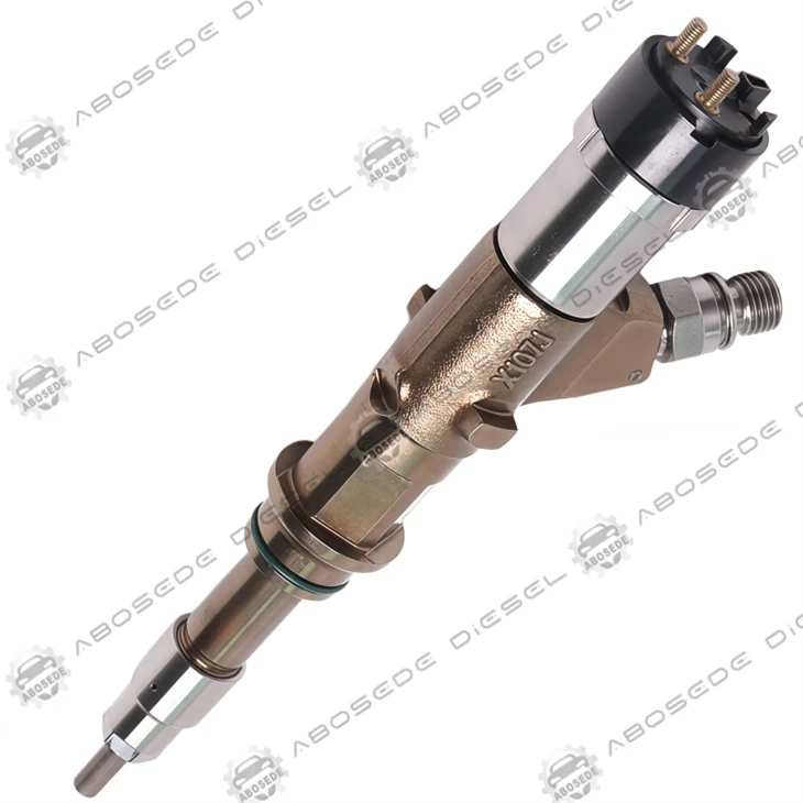 Cummins XPI Injector 4307475 – אספקת דלק מדויקת לעומס דיזל- גבוה