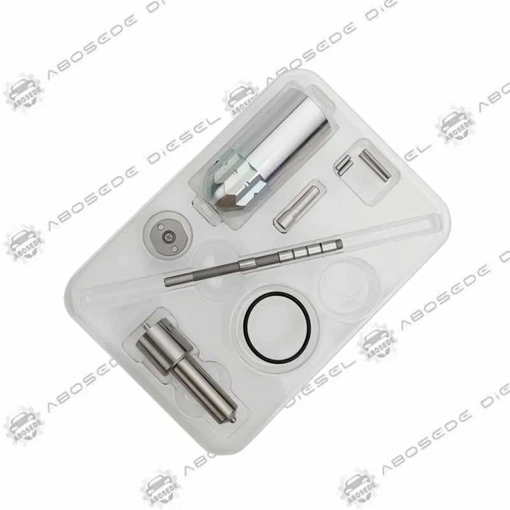 Denso 095000-6613 / 23670-E0020 ערכת תיקון - פרספקטיבה של מנהל סדנא על זמני השבתה, מלאי ועבודה מחדש