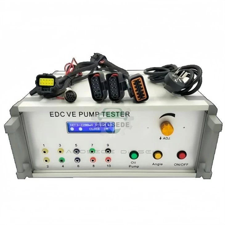 EDC VP37 Pump Tester – Professional Diesel Injection Diagnostic Simulator suppliers