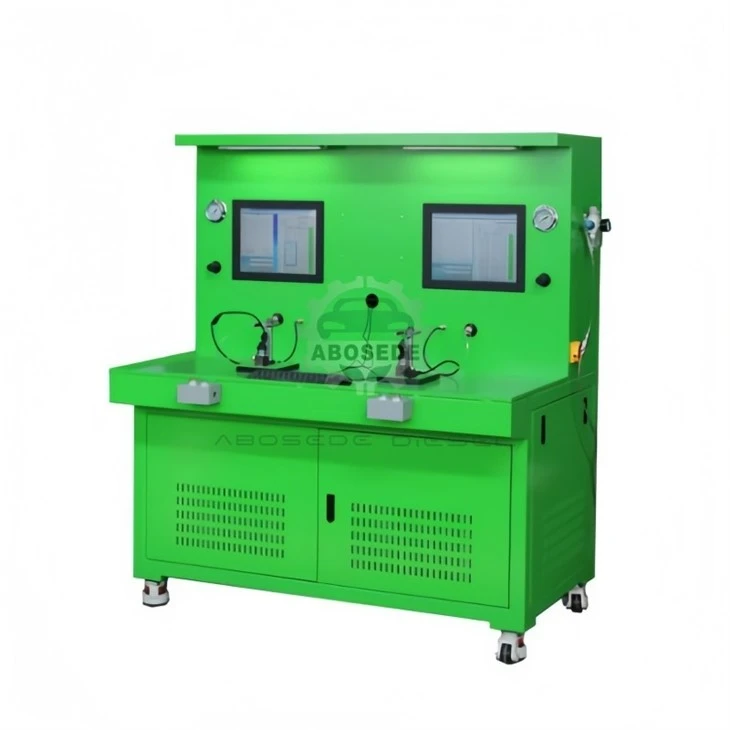 NT-S SCV Valve Flow Performance Test Bench suppliers