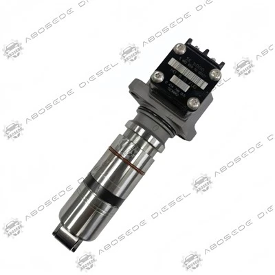 Bosch 0280745902 - משאבת היחידה עם פרופיל תנועת בוכנה אסימטרית ליעילות מילוי יניקה משופרת