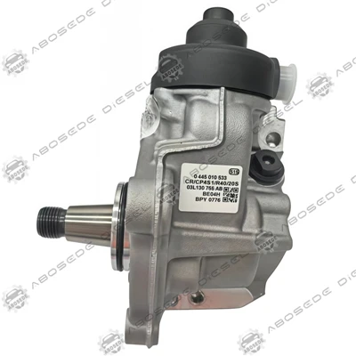 Bosch 0445010533 משאבת דלק בלחץ גבוה- – מודול אנרגיה מדויק במערכות דיזל קומות רייל מודרניות