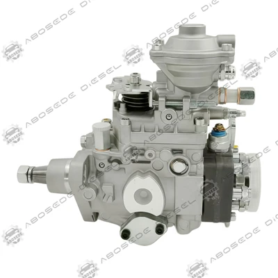 משאבת Bosch VE 0460426481: הזרקה מסורתית של דלק מכני דיוק גישור ובקרת דיזל מודרנית