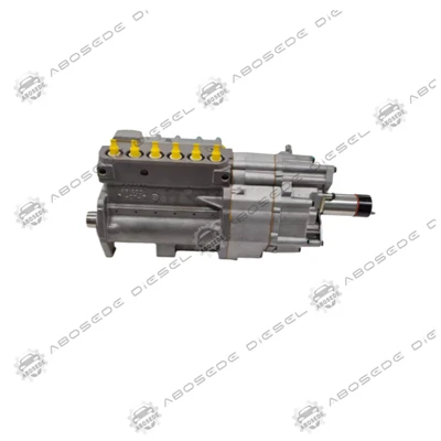 משאבת הזרקת דלק CAT 3306 153-5739 / 4P-1400 — מסגור מחדש של בקרת דלק במערכות דיזל כבדות