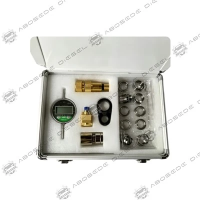 Denso G2 (1211) Injector Service Tool Suite – מחלץ, הרמה-מד וקפיץ-סט מתאם עבור בנייה מחדש של CRS