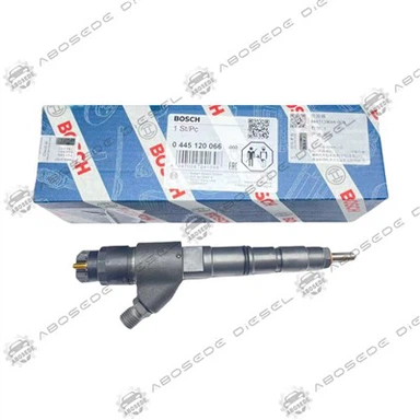 מזרק 0445120066 /0445120067 למערכות Bosch CRIN2 - Yuchai, Weichai תואם