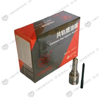 זרבובית מזרק דיזל מדויק dlla150p1828 על ידי Xingma - יעילות דלק משופרת